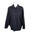 Unisex Burberrys' - Wool coat, size 40 - Blue ()