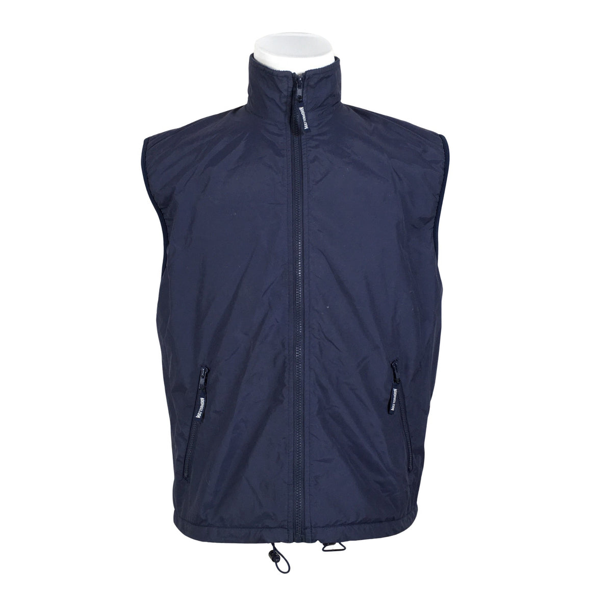 Unisex Matterhorn - Winter vest, size M - Blue (1)