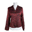 Unisex Taika - Dress jacket, size 36 - Wine red ()