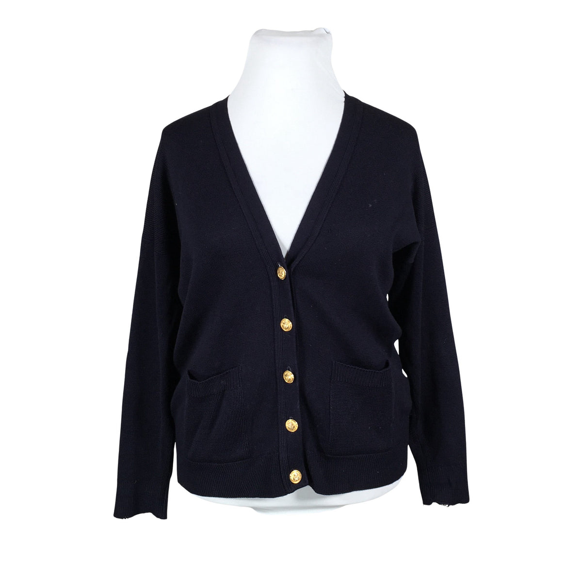 Unisex Straven - Cardigan, size 44 - Blue (1)