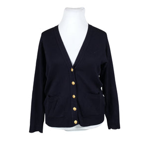 Unisex Straven - Cardigan, size 44 - Blue (1)