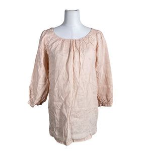Unisex Part two - Tunic, size 36 - Light pink (1)