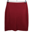 Unisex Marimekko - Fabric skirt, size 40 - Red ()