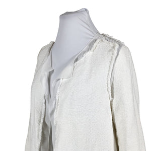 Unisex Marina Rinaldi - Cardigan, size 42 - White (2)