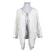 Unisex Marina Rinaldi - Cardigan, size 42 - White ()