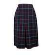 Unisex Burberrys' - Fabric skirt, size 36 - Blue ()