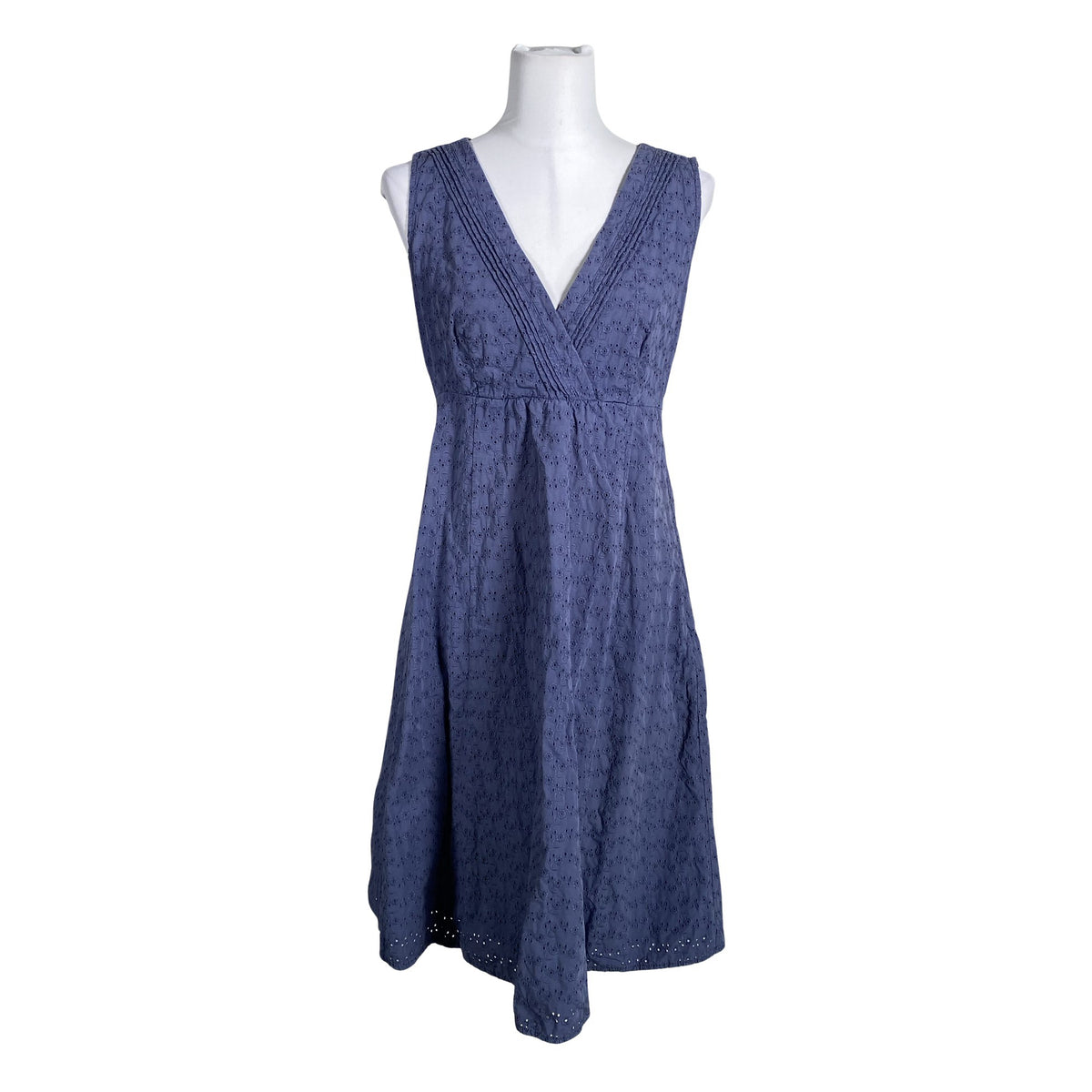 Unisex Esprit - Dress, size 38 - Blue (1)