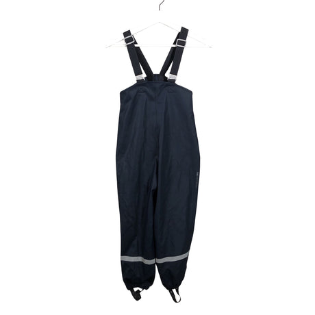 Unisex Didriksons - Rain trousers, size 128 - 134 - Blue ()