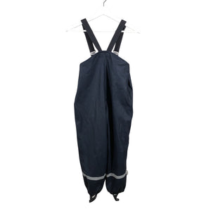Unisex Didriksons - Rain trousers, size 128 - 134 - Blue (2)