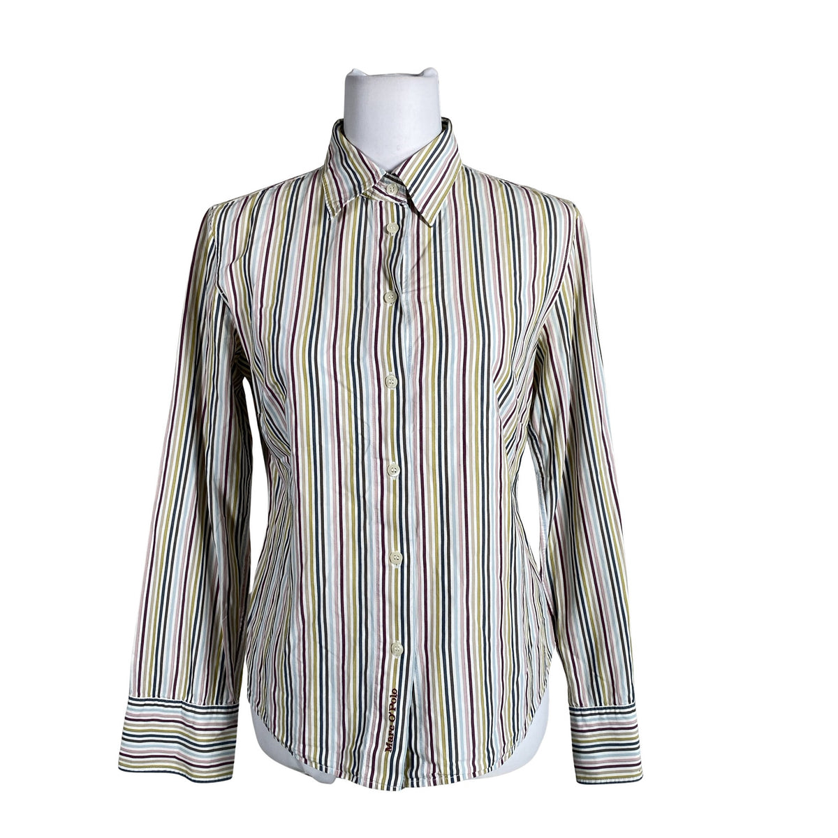 Unisex Marc O'Polo - Blouse, size 40 - Light pink (1)