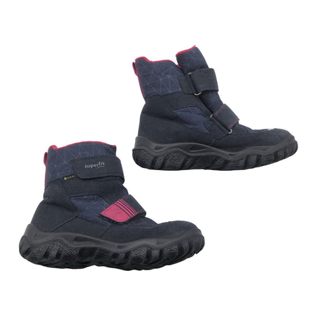 Unisex SuperFit - Winter shoes, size 33 - Blue ()