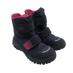 Unisex SuperFit - Winter shoes, size 33 - Blue (2)