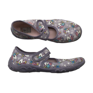 Unisex SuperFit - Casual sneakers, size 33 - Violet (1)