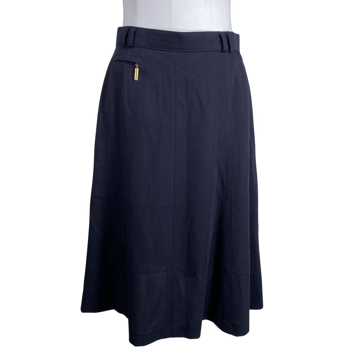 Unisex Basler - Fabric skirt, size 36 - Blue (1)