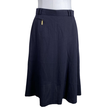 Unisex Basler - Fabric skirt, size 36 - Blue ()