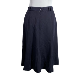 Unisex Basler - Fabric skirt, size 36 - Blue (2)