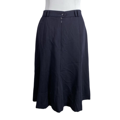 Unisex Basler - Fabric skirt, size 36 - Blue (2)