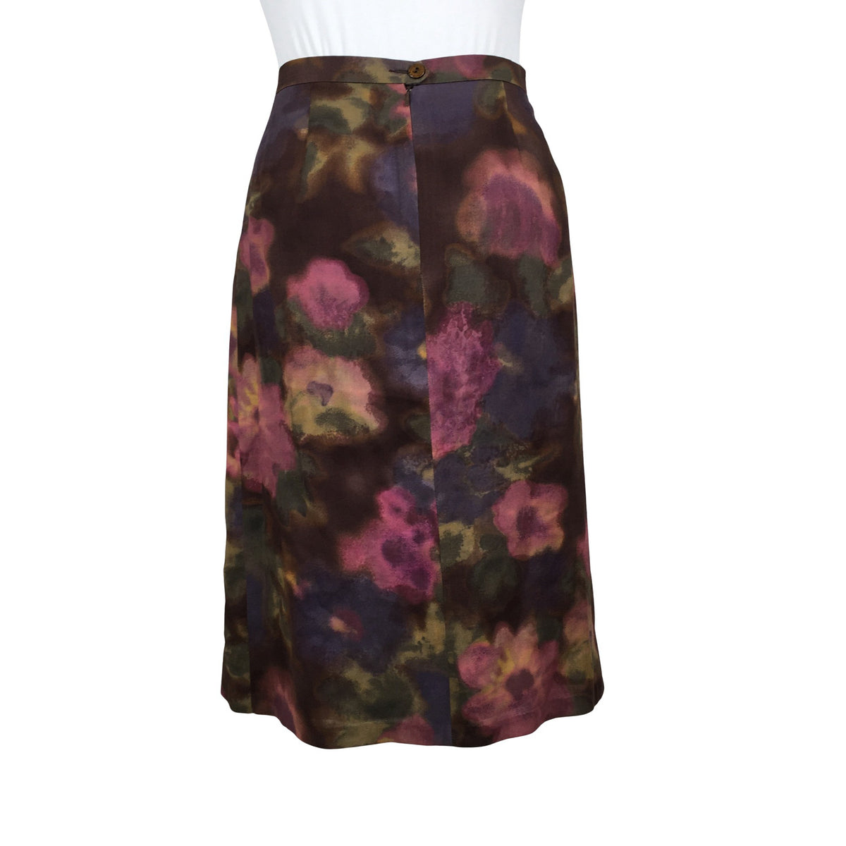 Unisex Geiger - Fabric skirt, size 42 - Violet (2)