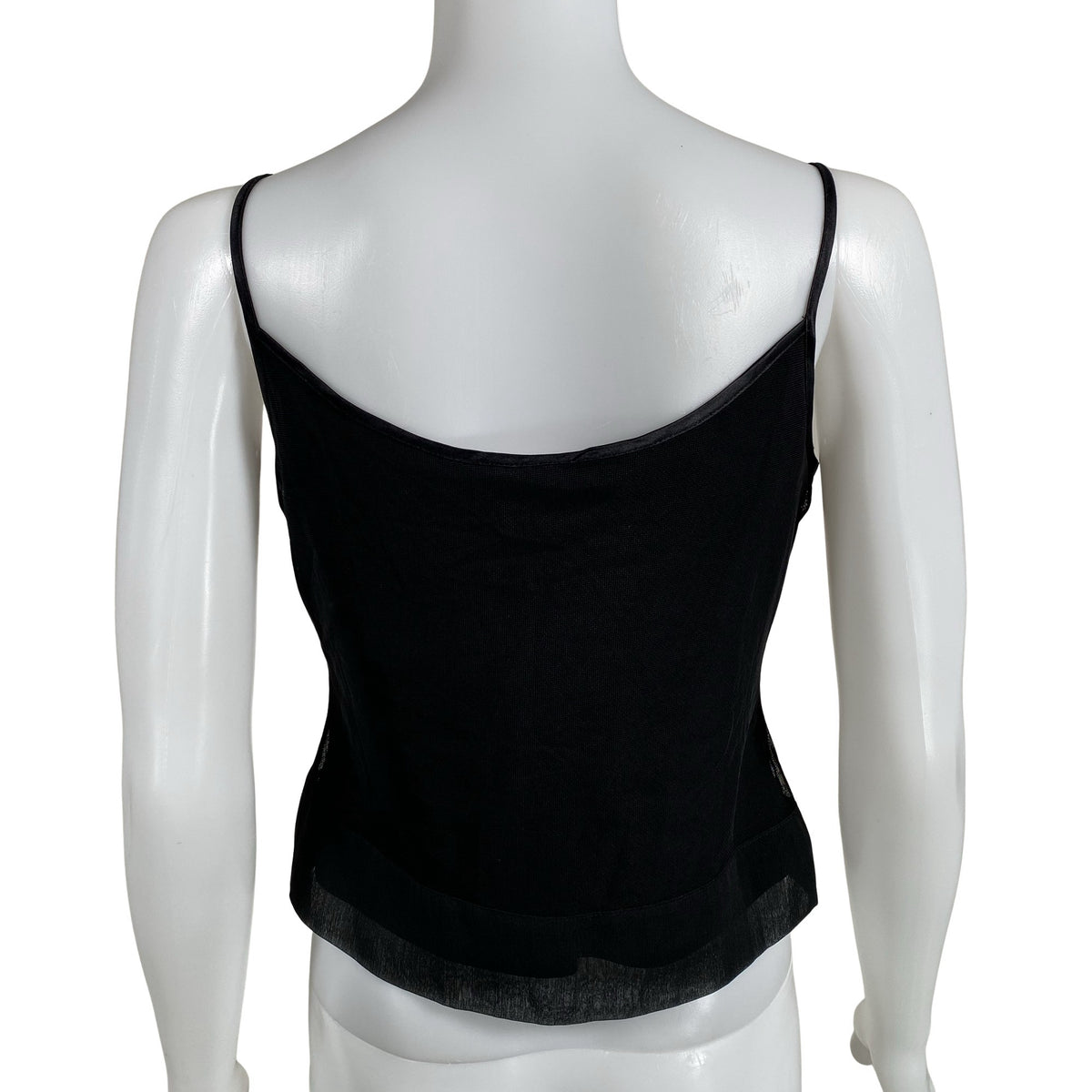 Unisex InWear - Party top, size 34 - Black (2)