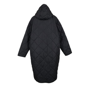 Unisex Nanso - Lightly padded jacket, size 42 - Black (2)
