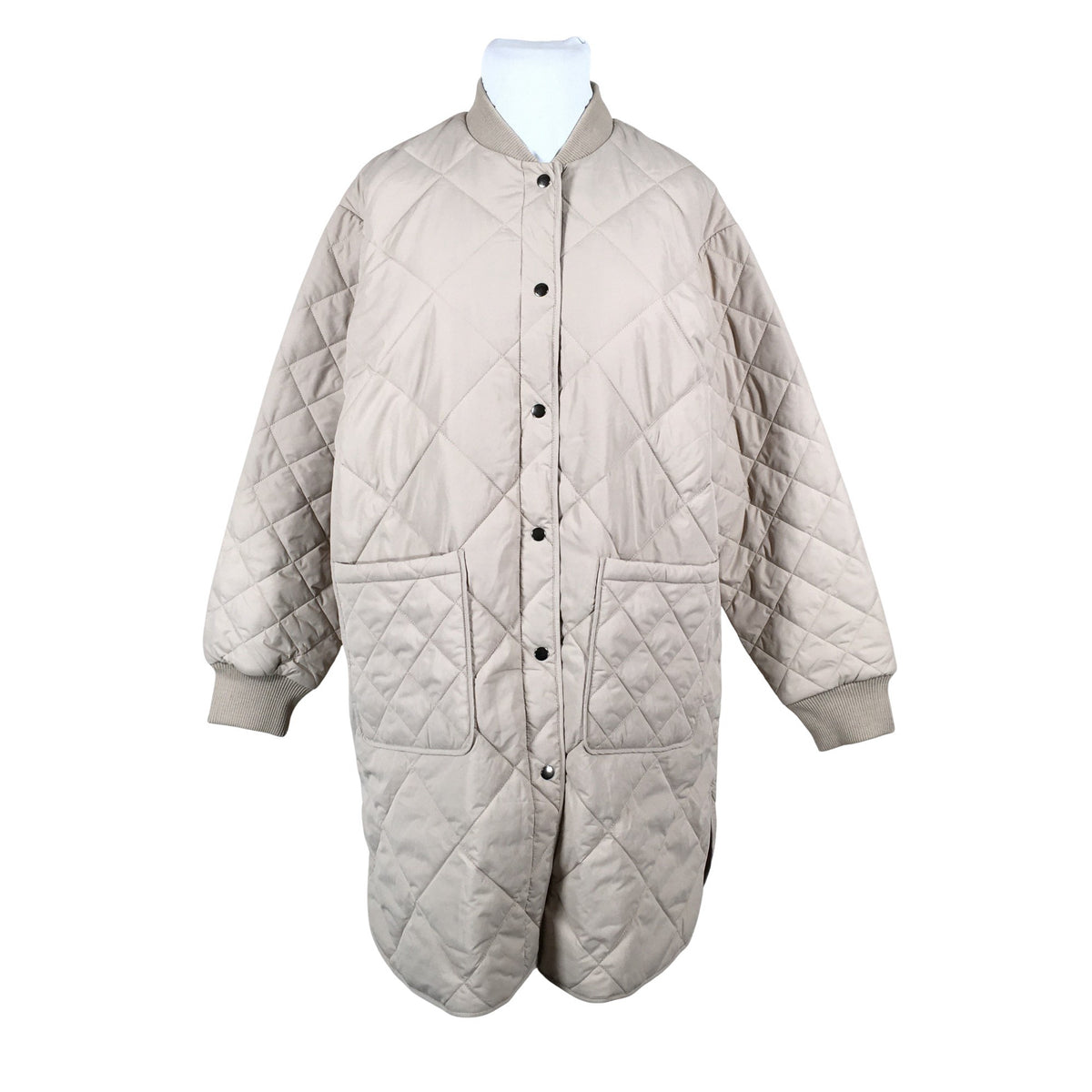 Unisex Nanso - Lightly padded jacket, size 44 - Beige (1)