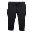 Unisex Nanso - Tricot pants, size 42 - Black ()
