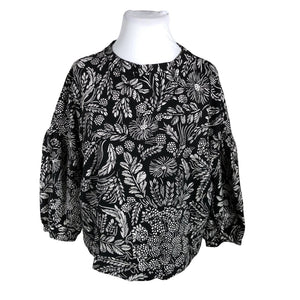 Unisex Nanso - Sweatshirt, size 44 - Black (1)