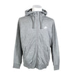 Unisex Nike - Hoodie, size L - Gray ()