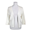 Unisex Esprit - Cardigan, size 38 - White ()