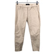 Unisex Your Face - Jeggings, size 38 - Beige ()