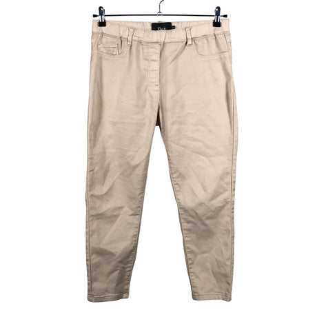 Unisex Your Face - Jeggings, size 38 - Beige ()