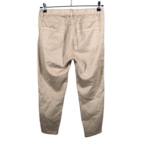 Unisex Your Face - Jeggings, size 38 - Beige (2)