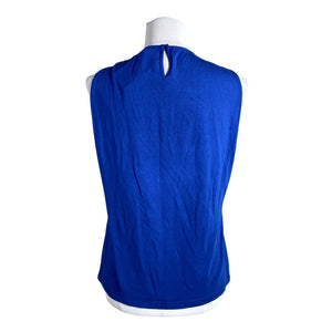 Unisex Ril's - Top, size 38 - Blue (2)