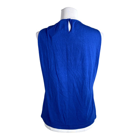 Unisex Ril's - Top, size 38 - Blue (2)