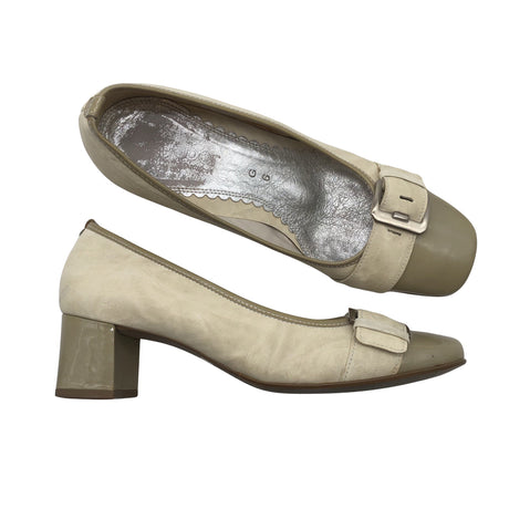 Unisex Gabor - Walking shoes, size 39 - Beige ()