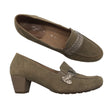 Unisex Gabor - Walking shoes, size 39 - Brown ()