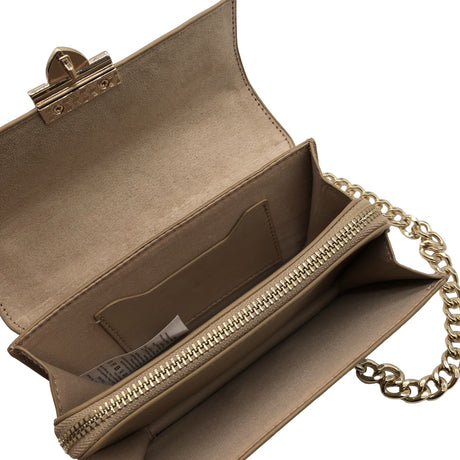 Unisex Ideal of Sweden - Handbag, size Mini - Beige (2)