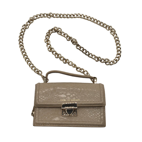 Unisex Ideal of Sweden - Handbag, size Mini - Beige ()
