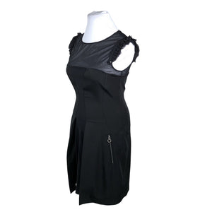 Unisex High Use - Party dress, size 42 - Black (3)
