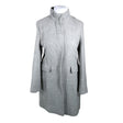 Unisex Esprit - Wool coat, size 42 - Gray ()