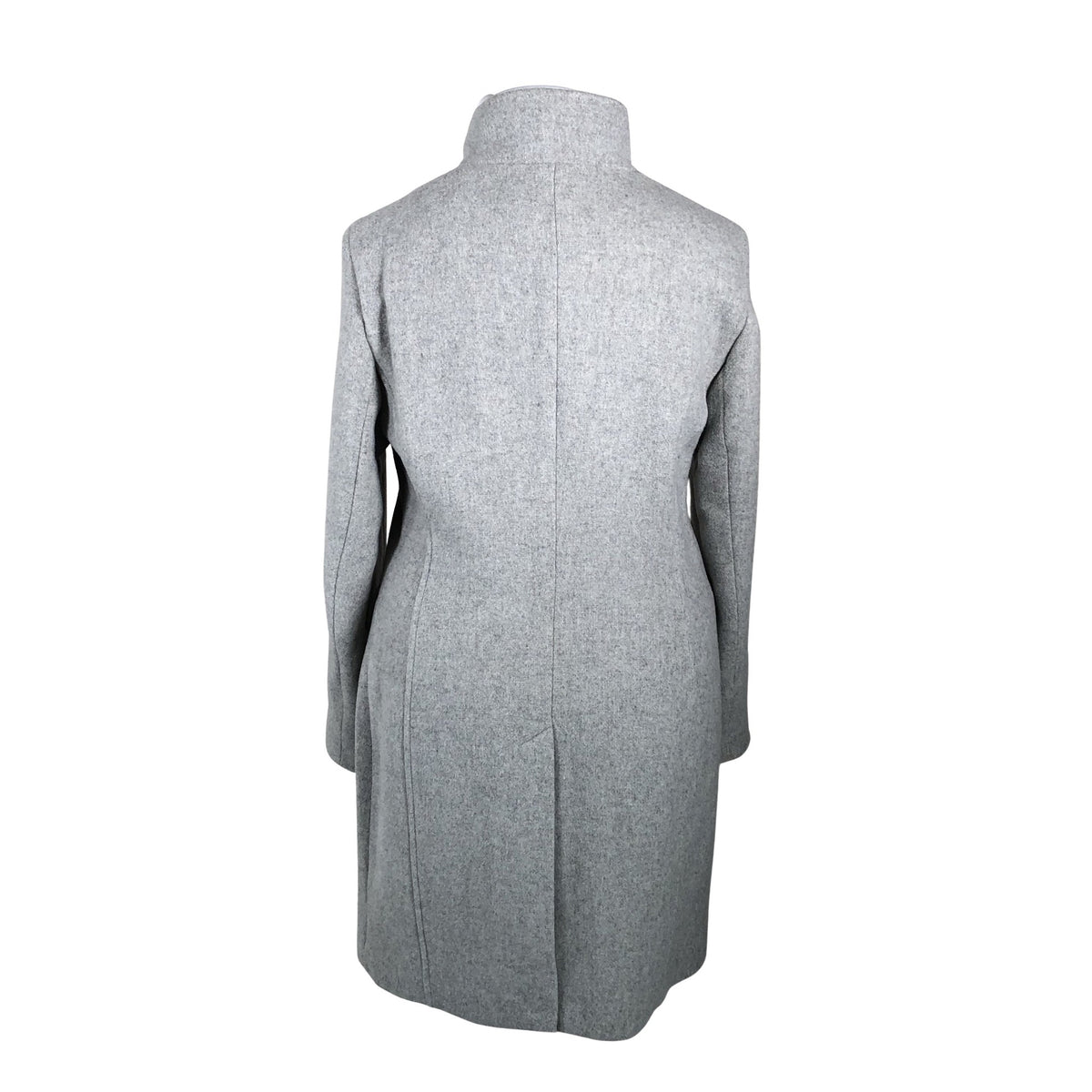 Unisex Esprit - Wool coat, size 42 - Gray (2)