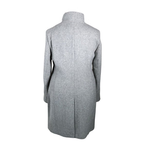 Unisex Esprit - Wool coat, size 42 - Gray (2)
