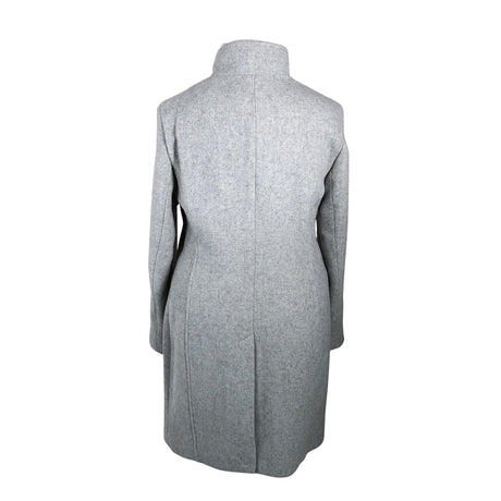 Unisex Esprit - Wool coat, size 42 - Gray (2)