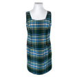 Unisex Voglia - Dress, size 42 - Turquoise ()