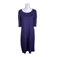 Unisex Nanso - Tricot dress, size 40 - Violet ()