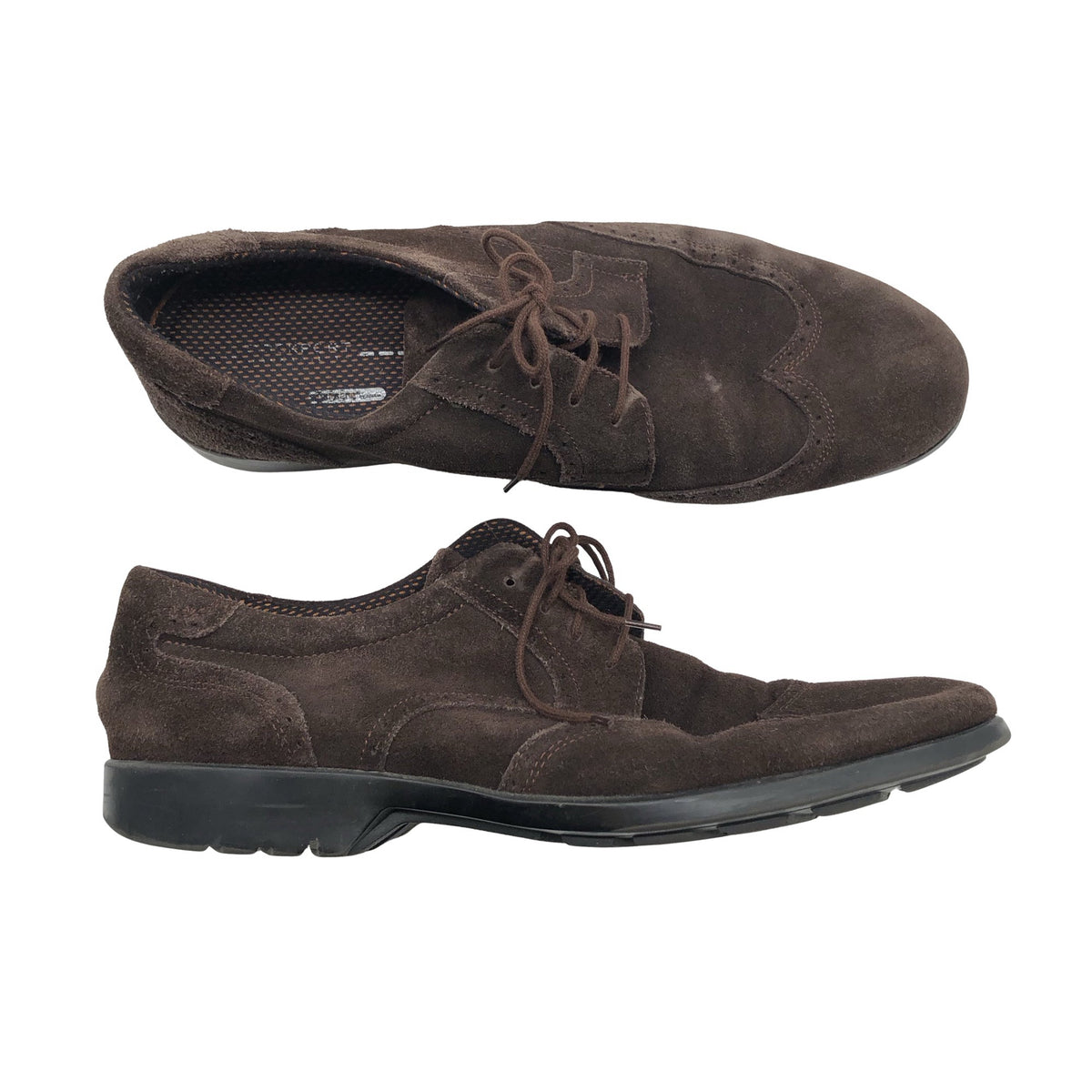 Unisex Rockport - Walking shoes, size XS - Brown (1)
