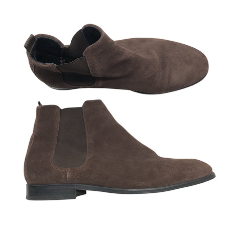Unisex Royal Republiq - Ankle boots, size 45 - Brown ()
