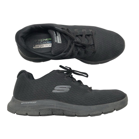 Unisex Skechers - Sneakers, size S - Black ()