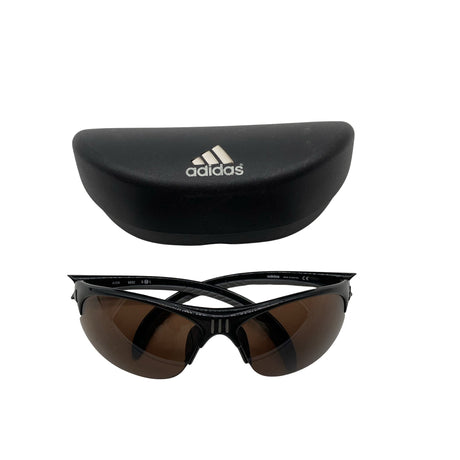 Unisex Adidas - Sunglasses, size Ei kokoa - Black ()
