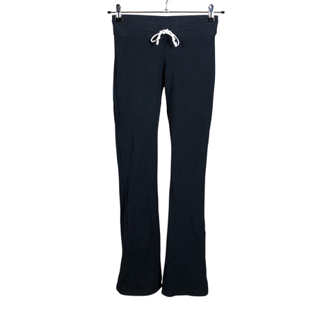 Unisex Brandy Melville - Tricot pants, size 34 - Blue ()